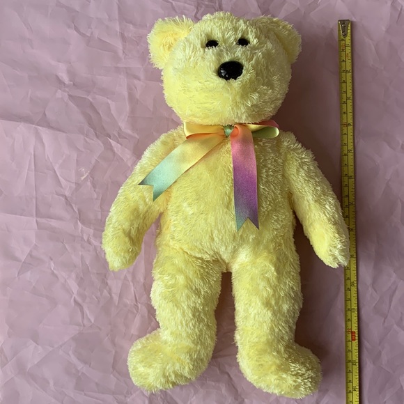 Ty beanie bear - Picture 7 of 7